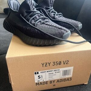 Adidas Yeezy Boost 700 Black Shoes